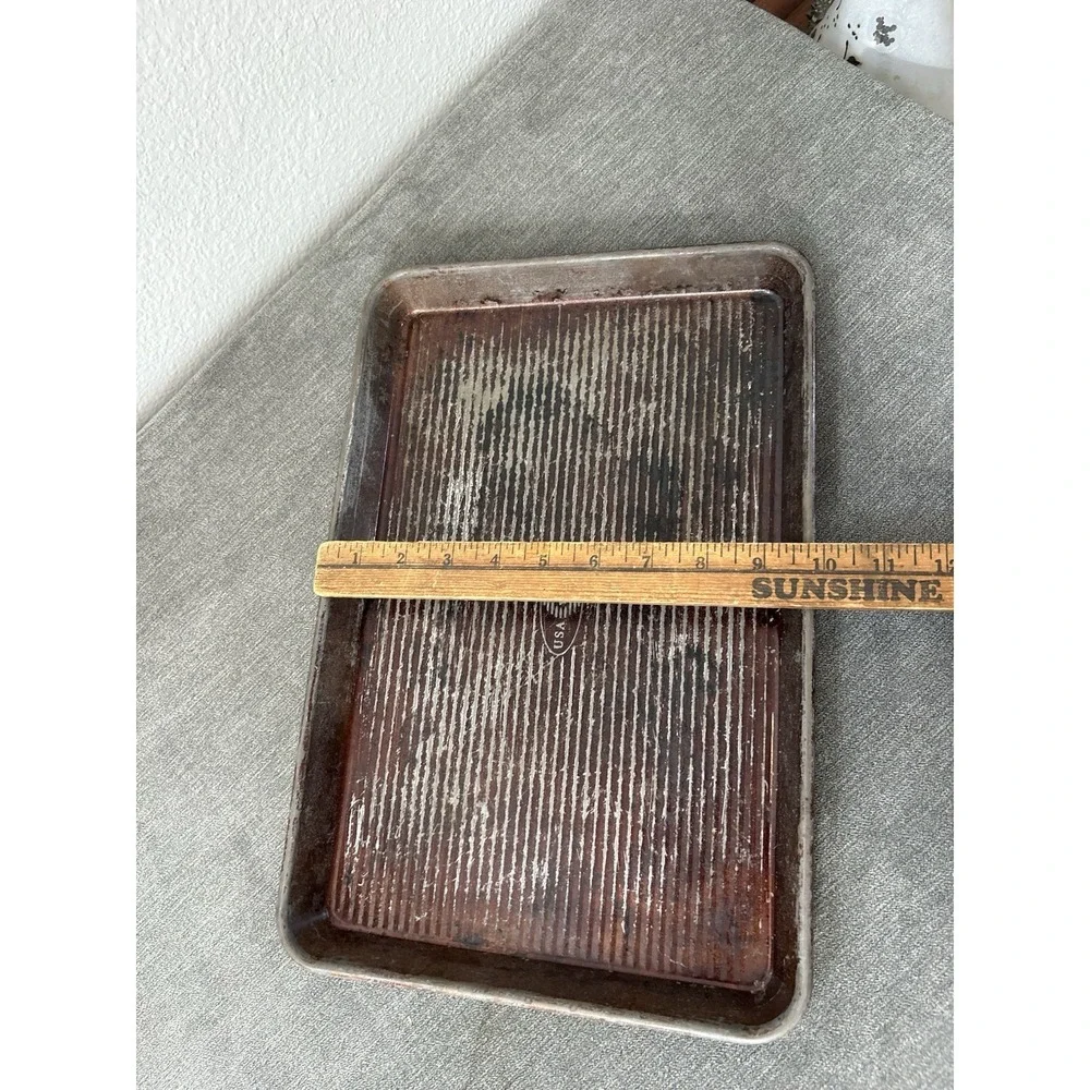 Vintage USA Pan Bakeware‎ Cookie Sheet 14